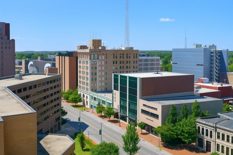 High Point, NC