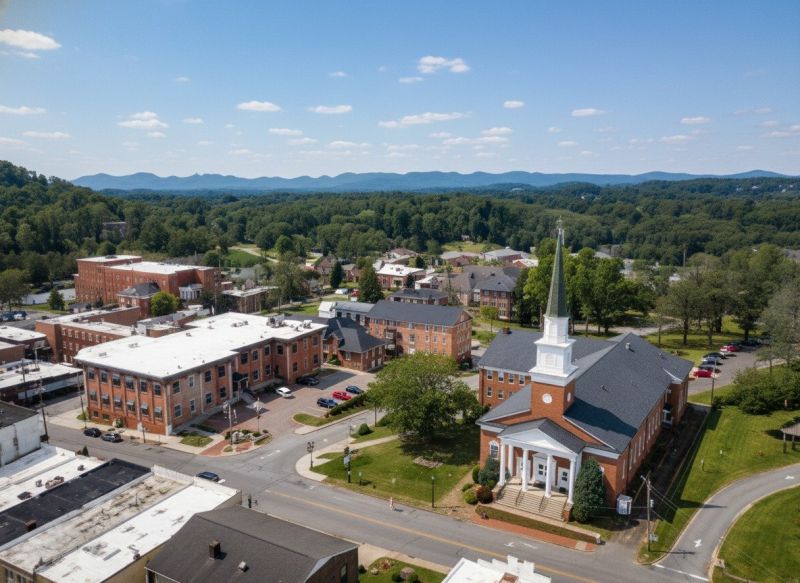 Madison, NC