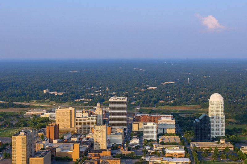 Masonry Service in Winston Salem, NC