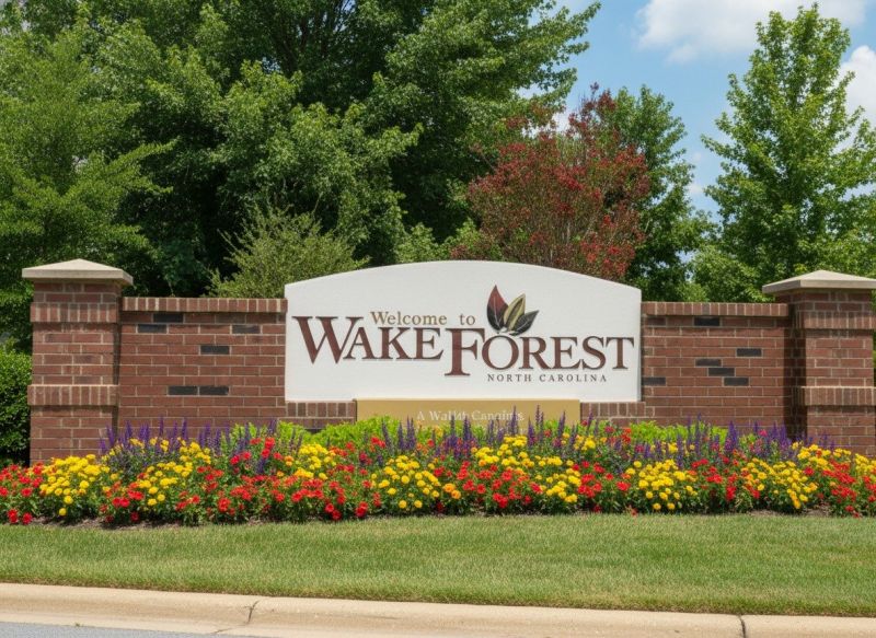 Masonry Service in Winston Salem, NC