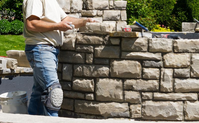 Masonry Service in Winston Salem, NC