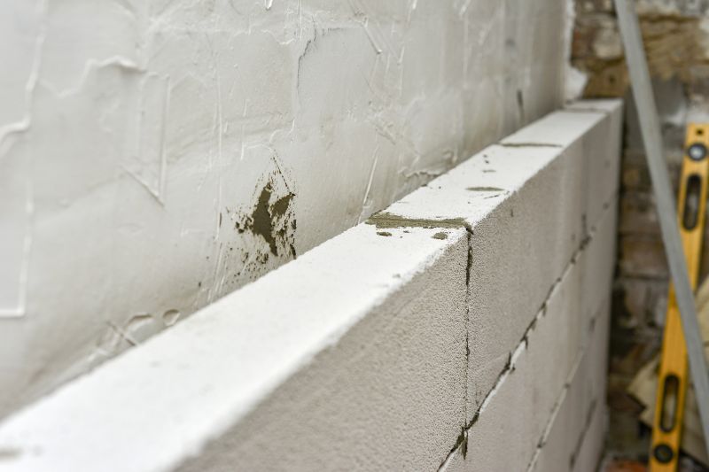 Block Wall Repair in Kernersville, NC