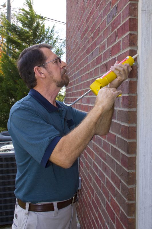Brick Caulking in Winston Salem, NC