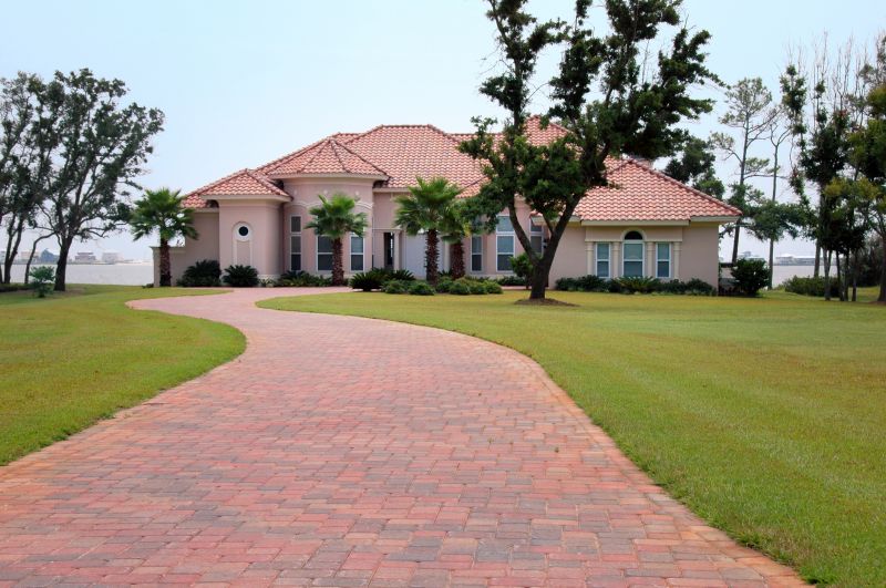 Brick Driveway Repair in Winston Salem, NC