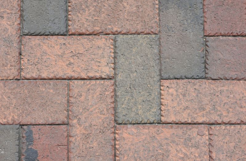 Brick Flatwork Repair in Advance, NC