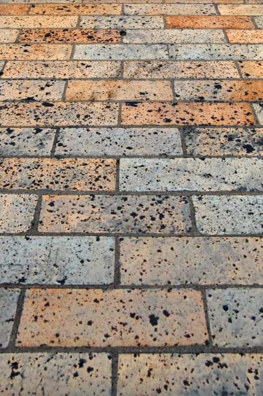 Brick Flatwork Repair in Clemmons, NC