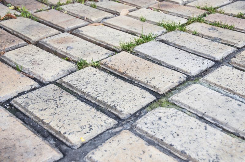Brick Flatwork Repair in Kernersville, NC