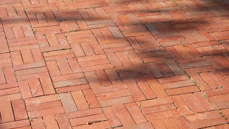 Brick Floor Repair in Winston Salem, NC
