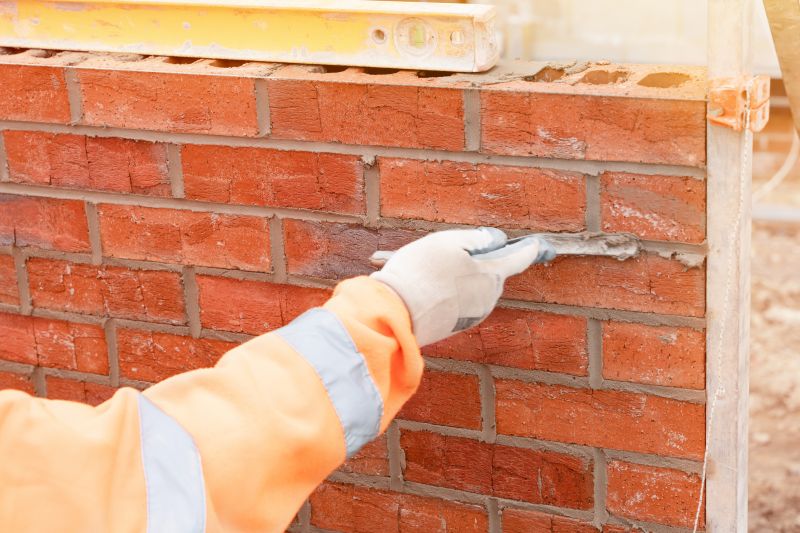 Brick Masonry Repair in Advance, NC