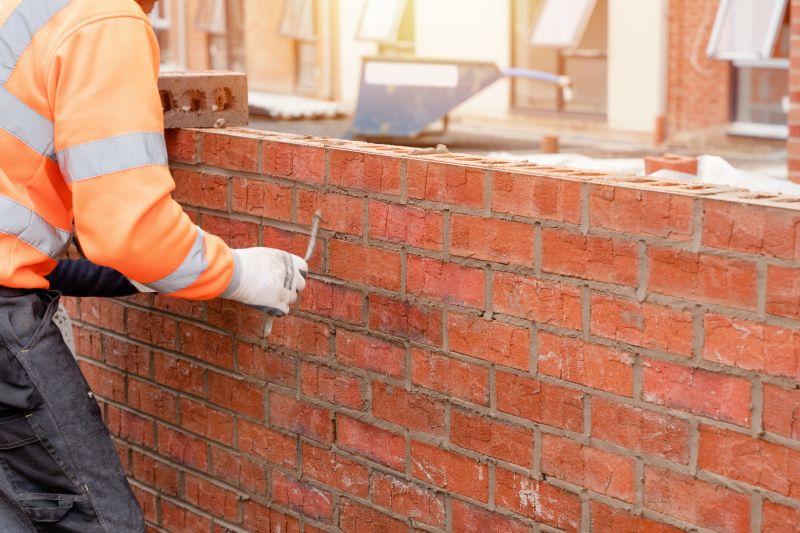 Brick Masonry Repair in Colfax, NC
