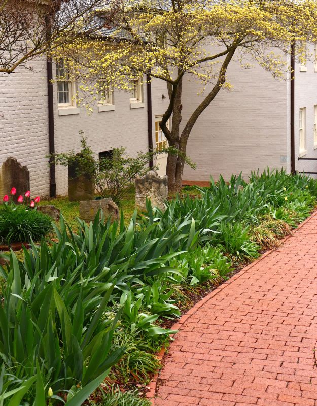 Brick Pathway Repair in Winston Salem, NC
