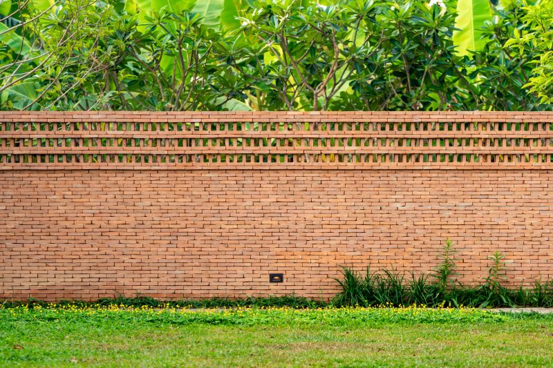 Brick Repair in Forsyth County, NC