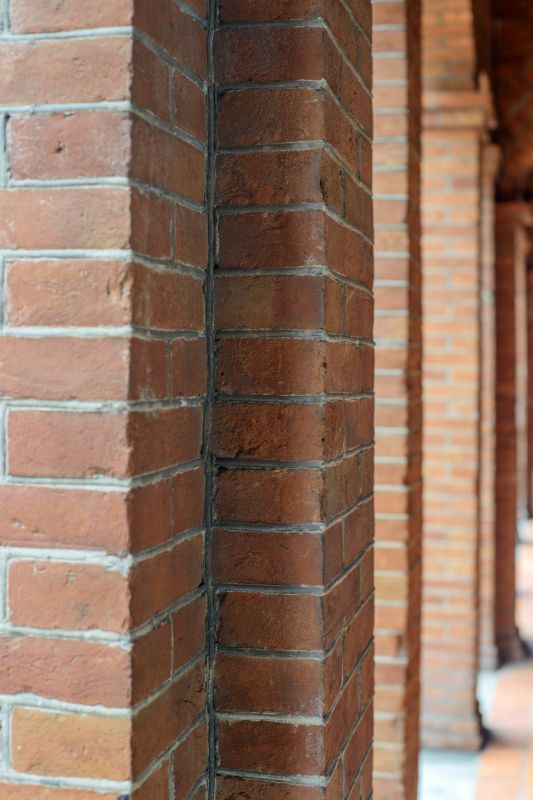 Brick Restoration in Forsyth County, NC