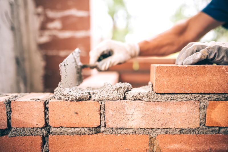 Brick Restoration in Jamestown, NC
