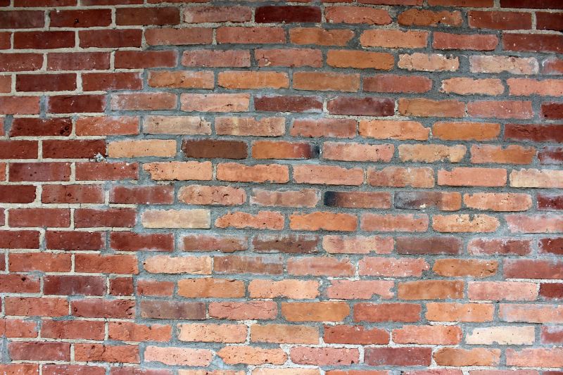 Brick Restoration in Jamestown, NC