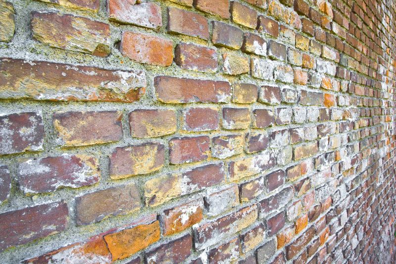 Brick Restoration in Oak Ridge, NC