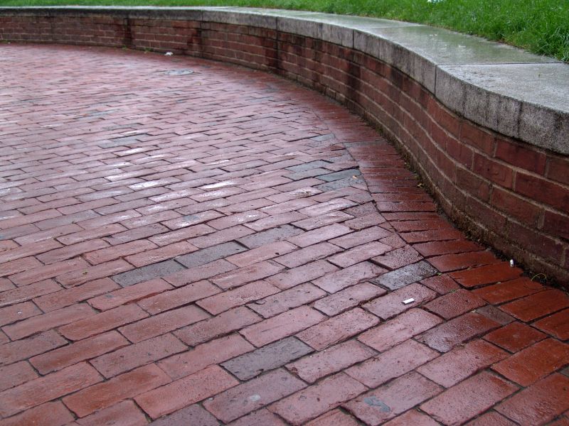 Brick Restoration in Pfafftown, NC