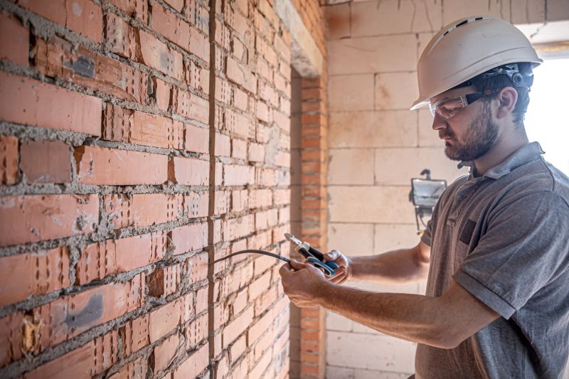 Brick Restoration in Pinnacle, NC