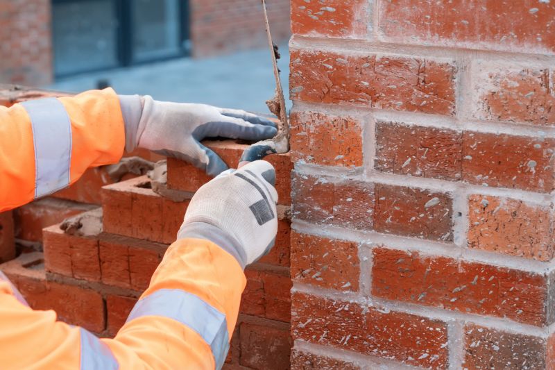 Brick Restoration in Walnut Cove, NC