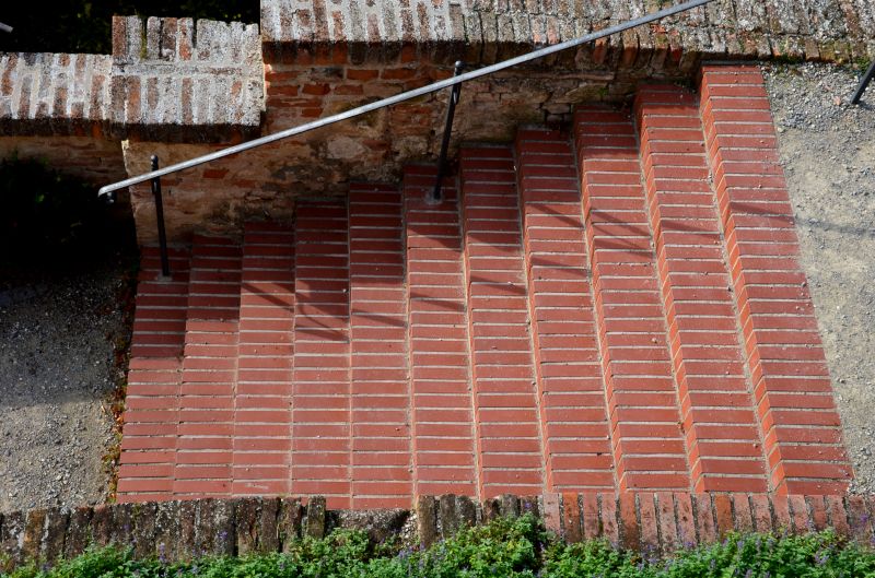 Brick Stairs Repair in Walnut Cove, NC