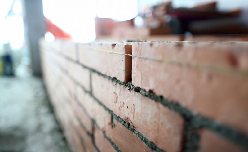 Brick Wall Repair in Clemmons, NC