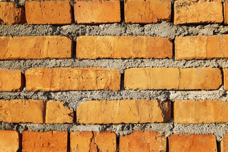Brick Wall Repair in Jamestown, NC