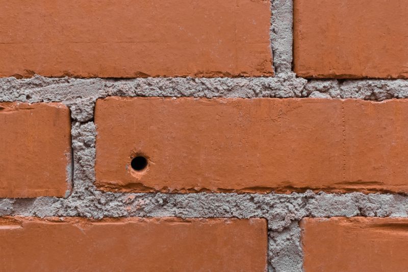 Brick Wall Repair in Oak Ridge, NC