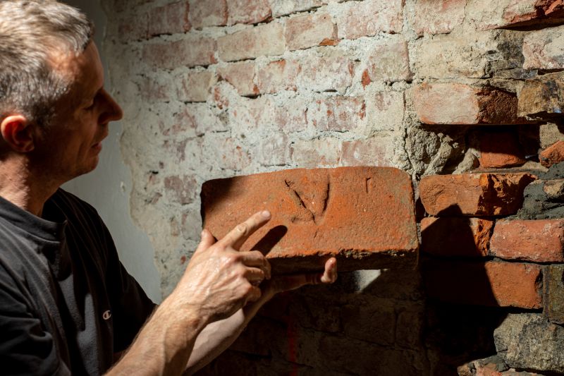 Brick Wall Repair in Thomasville, NC