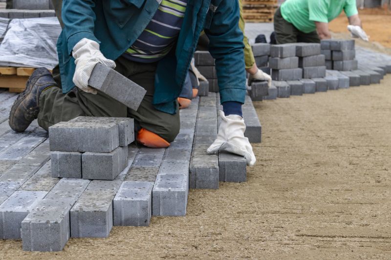 Commercial Masonry Repair in Jamestown, NC