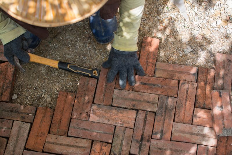 Commercial Masonry Repair in Winston Salem, NC