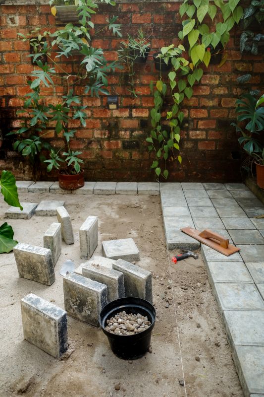 Commercial Masonry Repair in Winston Salem, NC