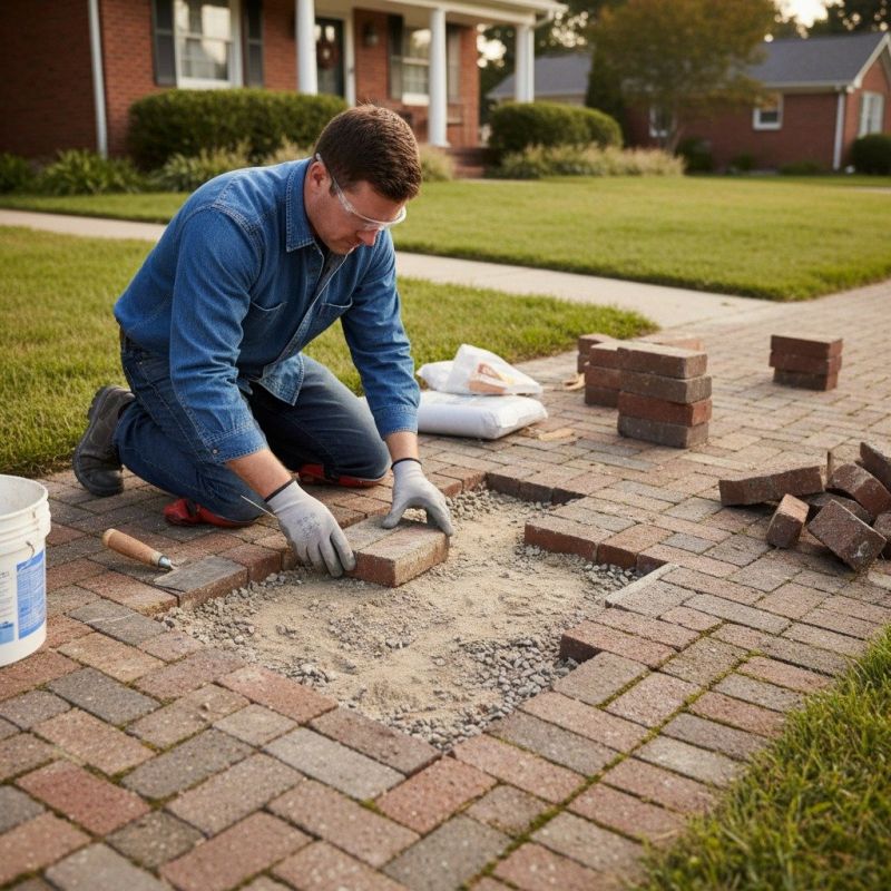 Commercial Masonry Repair in Madison, NC