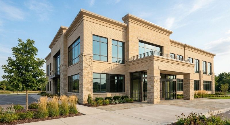 Commercial Stone Masonry in Clemmons, NC