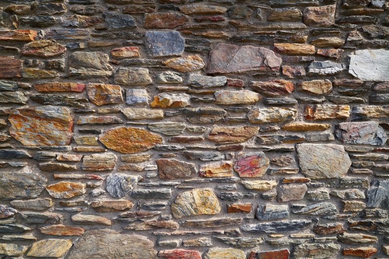 Commercial Stone Masonry in Davidson County, NC