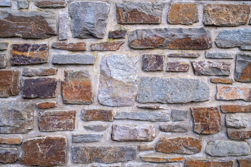 Commercial Stone Masonry in Summerfield, NC