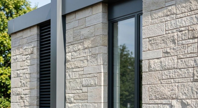 Commercial Stone Masonry in Summerfield, NC