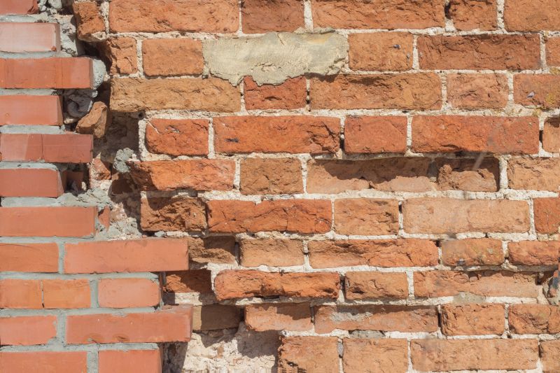 Masonry Repair in Kernersville, NC
