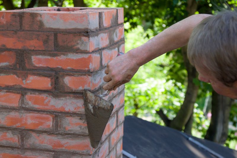 Masonry Repair in Stokes County, NC