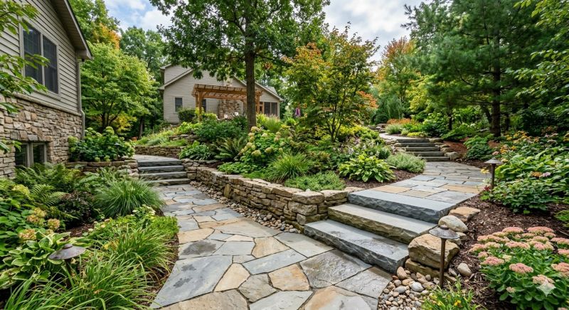 Stone Hardscape Service in Winston Salem, NC