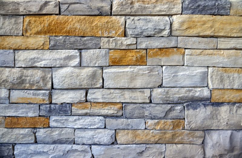 Stone Masonry Installation in Madison, NC
