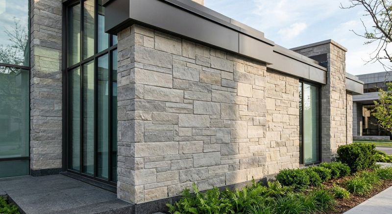 Stone Masonry Installation in Mocksville, NC