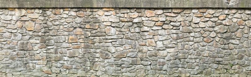 Stone Wall Repair in Stokes County, NC