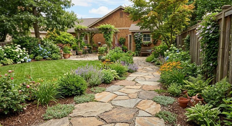 Stonework Installation in Madison, NC
