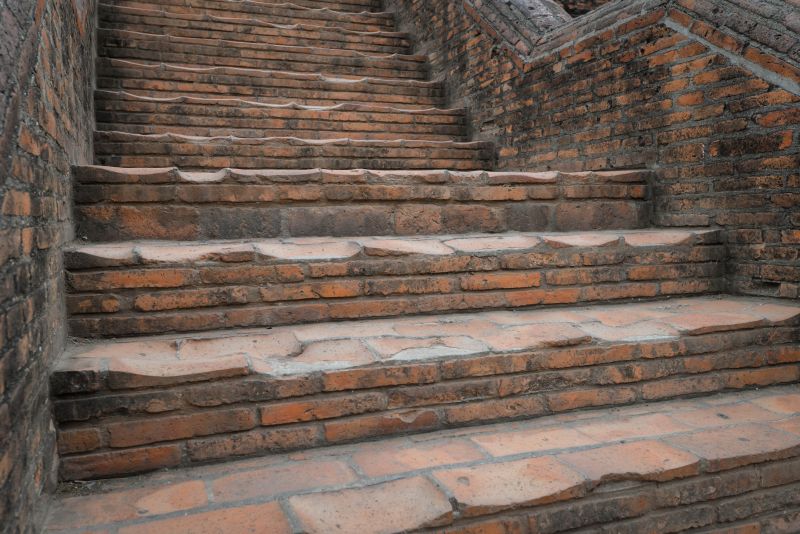 Stonework Repair in Davidson County, NC