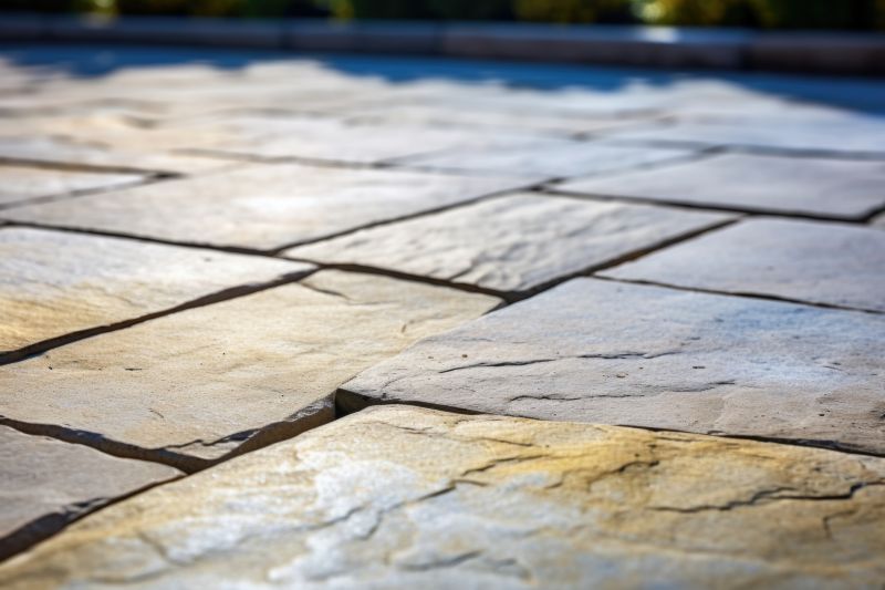 Stonework Repair in Mocksville, NC